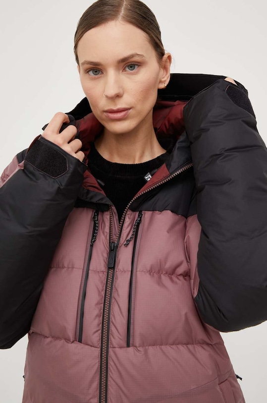 Bunda Volcom fialová H1752300.ROSEWOOD