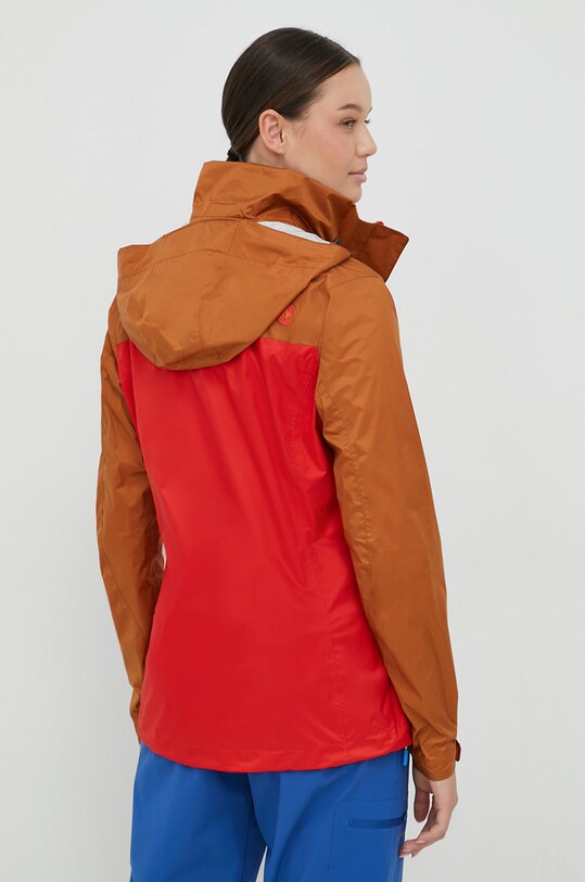 Odzież Marmot kurtka przeciwdeszczowa Precip Eco 46700 czerwony