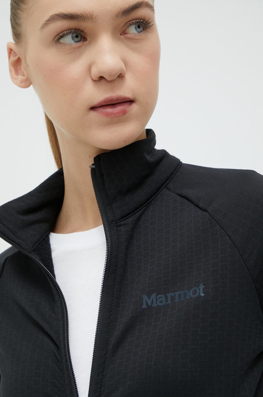 Marmot hanorac Leconte Fleece 12810. negru