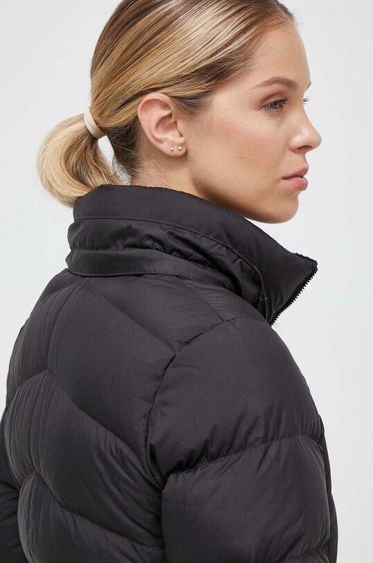 Пухова куртка Marmot 78570 чорний