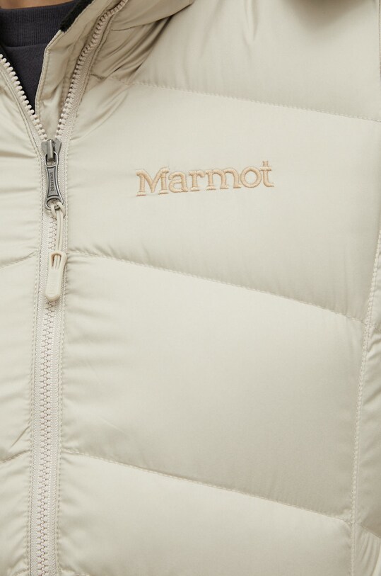 Пухова куртка Marmot 78570 бежевий