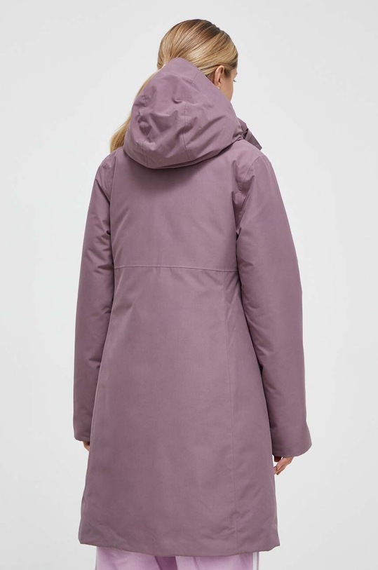 Îmbrăcăminte Marmot geaca de puf Chalsea M13169 violet