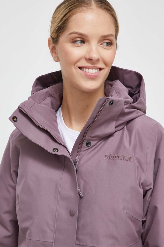 Marmot geaca de puf Chalsea violet M13169