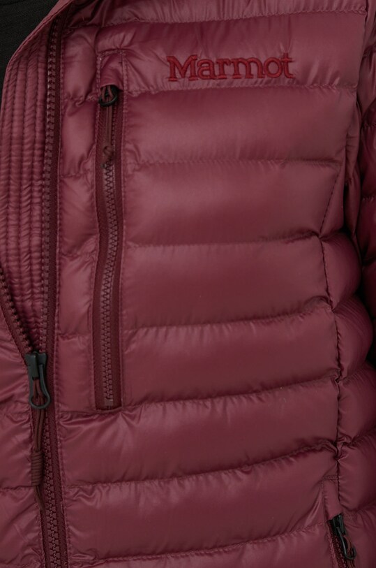 Marmot kurtka M13215 bordowy