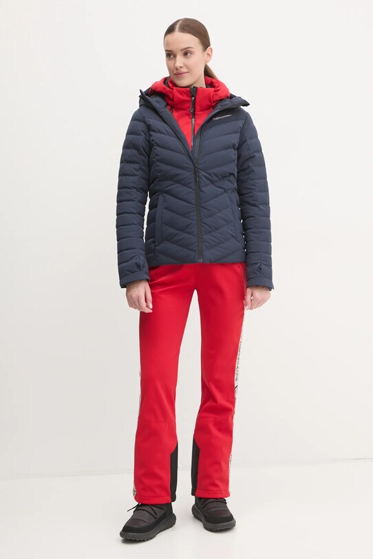 Peak Performance geaca de puf Frost G78024 bleumarin AW24