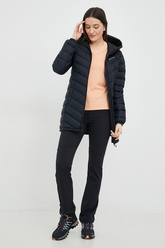 Peak Performance geaca de puf G77895 bleumarin AW22