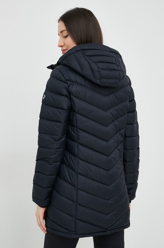 Îmbrăcăminte Peak Performance geaca de puf G77895 bleumarin