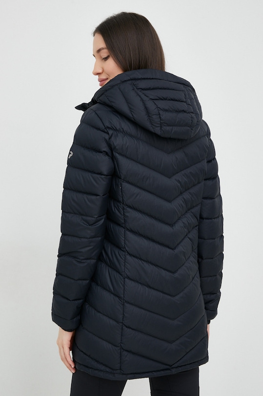 Îmbrăcăminte Peak Performance geaca de puf G77895 bleumarin