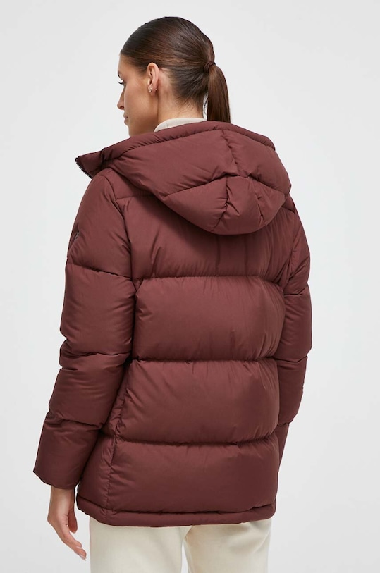 Oblečenie Páperová bunda Peak Performance G77952 hnedá