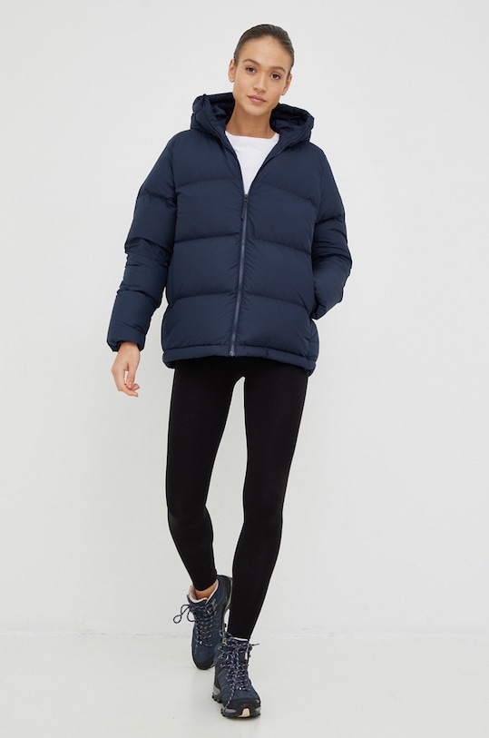 Peak Performance geaca de puf G77952 bleumarin AW24