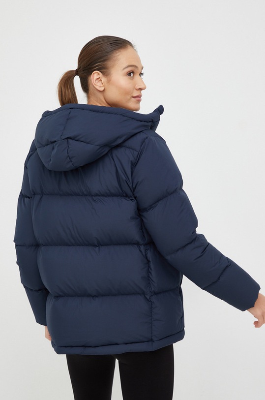 Îmbrăcăminte Peak Performance geaca de puf G77952 bleumarin