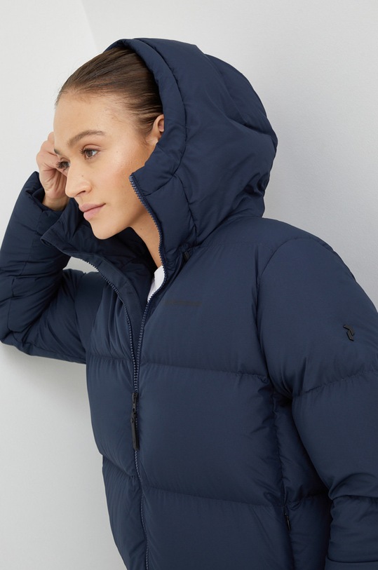 Peak Performance geaca de puf bleumarin G77952