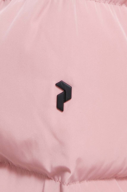 Peak Performance kurtka puchowa G77949 różowy