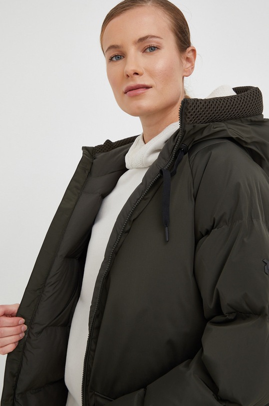 Μπουφάν με επένδυση από πούπουλα Peak Performance G77949