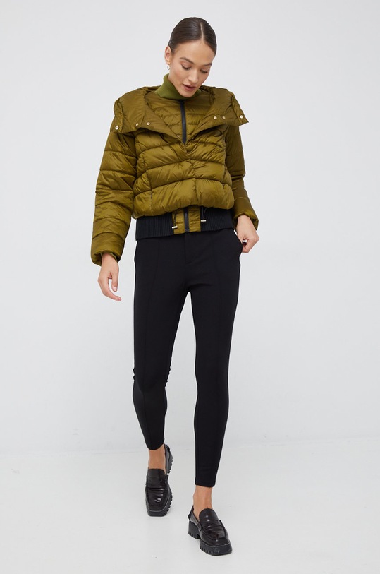 Куртка Sisley 20JBLN00Z.80T зелёный AW22