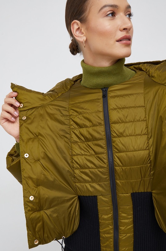 Куртка Sisley зелёный 20JBLN00Z.80T