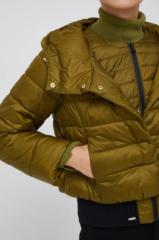 Куртка Sisley 20JBLN00Z.80T зелёный