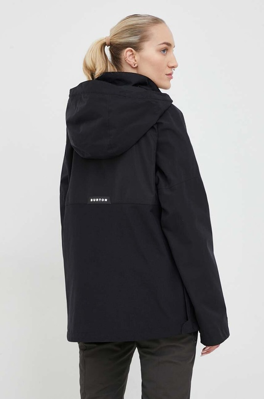 Îmbrăcăminte Burton geaca Frostner 23360100001 negru