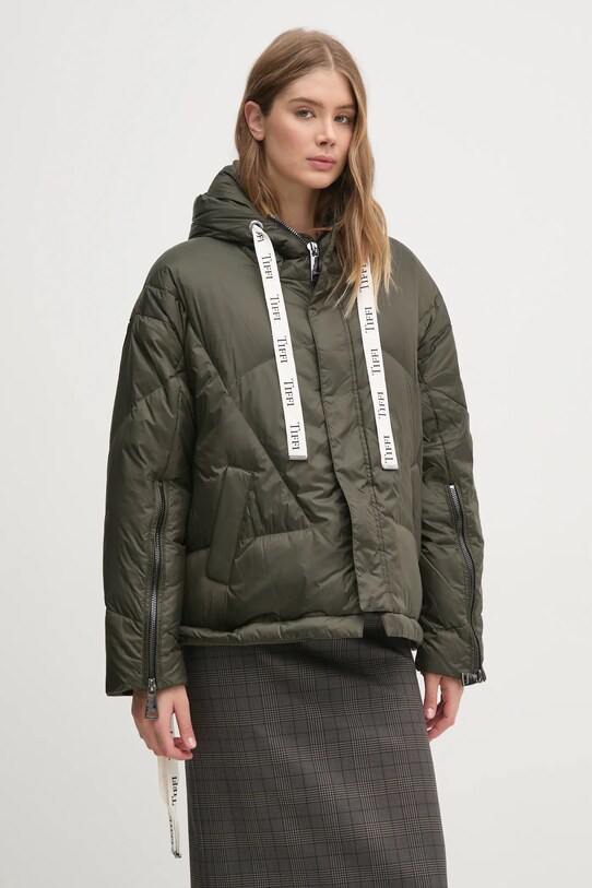 Tiffi geaca de puf 208050.WAIL verde AW22