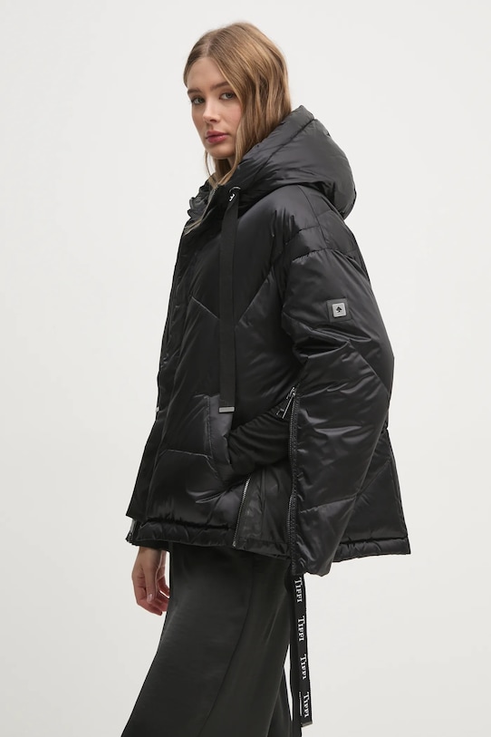 Tiffi kurtka puchowa Zarmatt pozostałe czarny 207090.ZARMATT