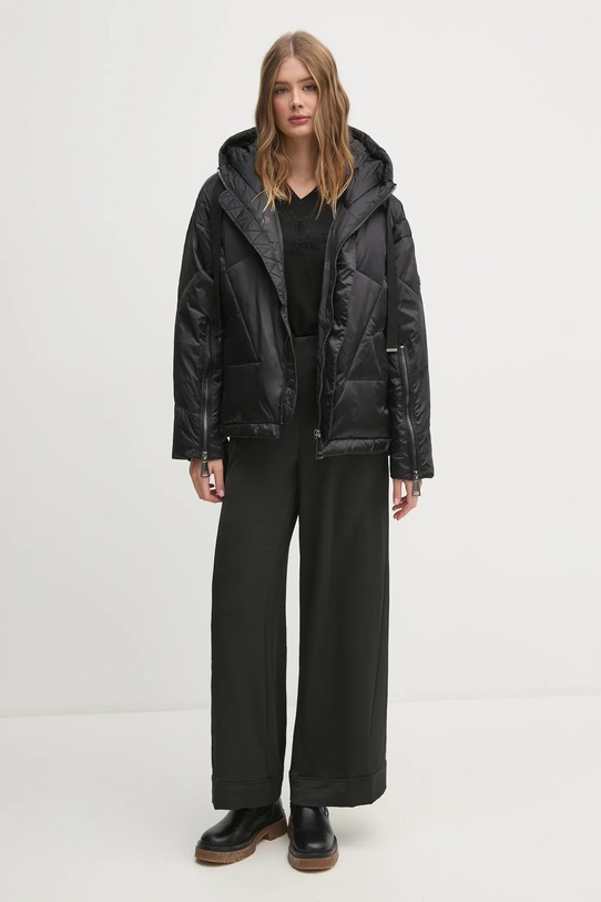 Tiffi kurtka puchowa Zarmatt 207090.ZARMATT czarny AW22