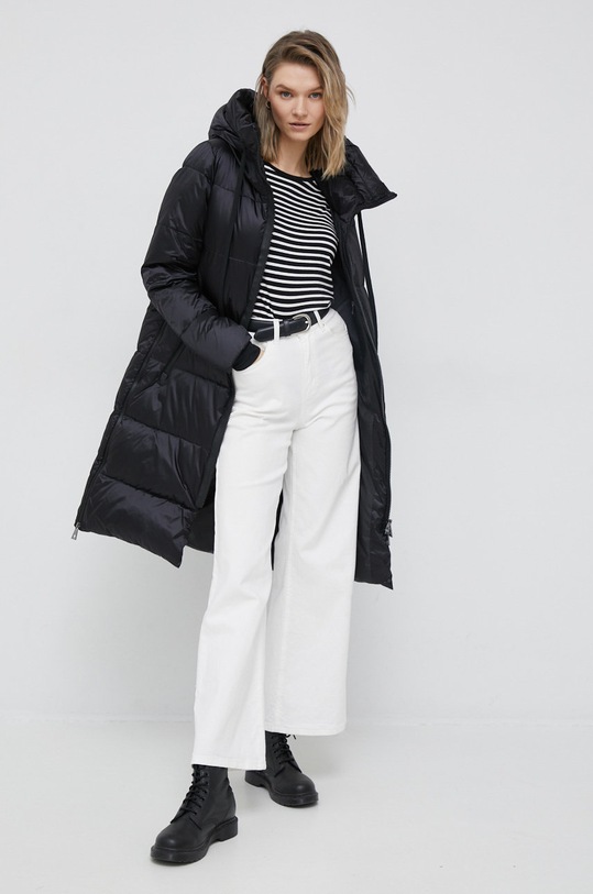 Tiffi kurtka puchowa pozostałe czarny 230090.SOLDEN