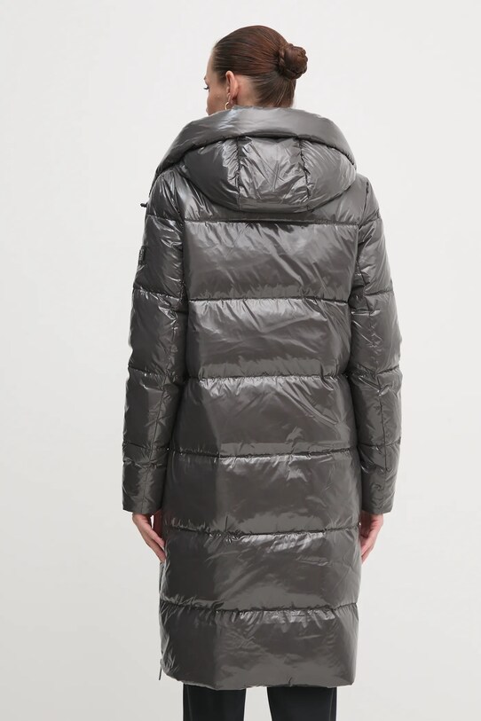 Одяг Пухова куртка Tiffi 230060.SOLDEN сірий