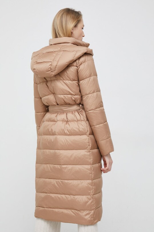 Одяг Пухова куртка Tiffi 231120.LANCY бежевий