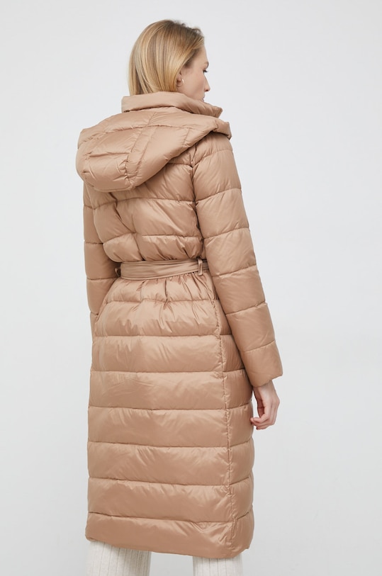 Odzież Tiffi kurtka puchowa 231120.LANCY beżowy