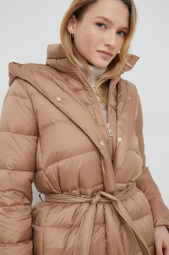 Tiffi kurtka puchowa 231120.LANCY beżowy