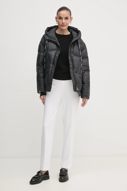 Tiffi geaca de puf 242060.BUDONI gri AW22