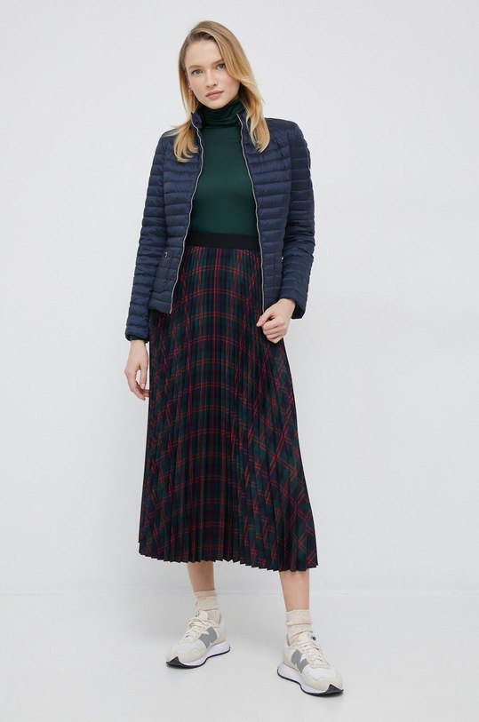 Tiffi kurtka puchowa 244040.FLORENCE granatowy AW22