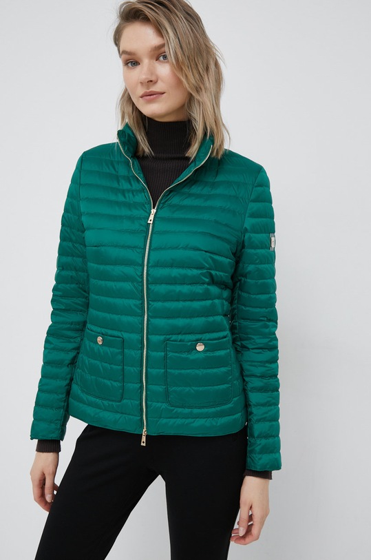 Tiffi kurtka puchowa 244050.FLORENCE zielony AW22