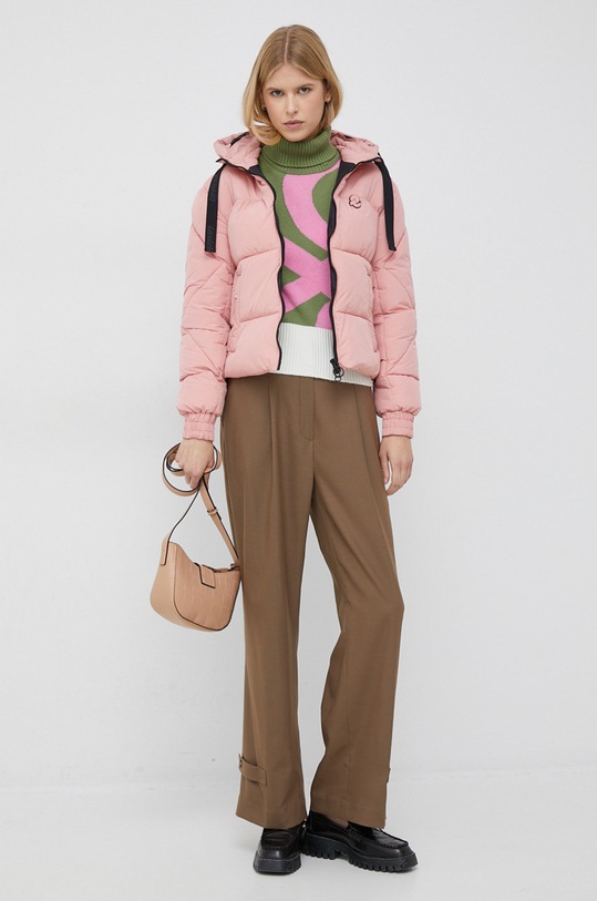 Куртка Invicta 4431891.22 рожевий AW22