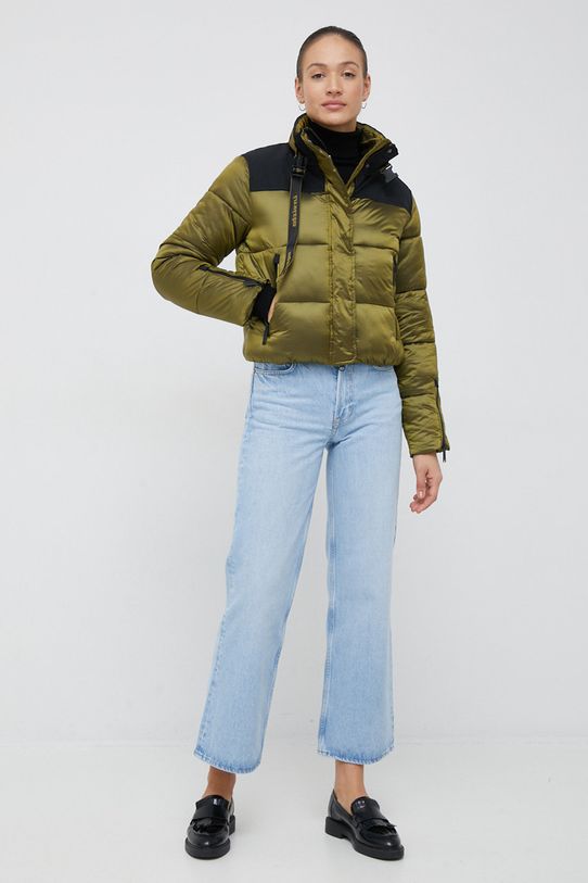 Bunda Invicta 4431917.719 zelená AW22