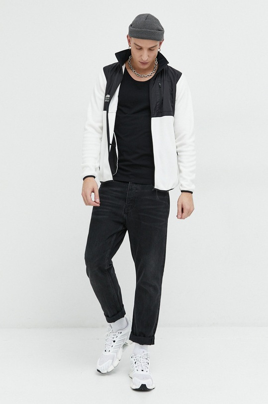 Ellesse bluza SGP16252 biały AW22