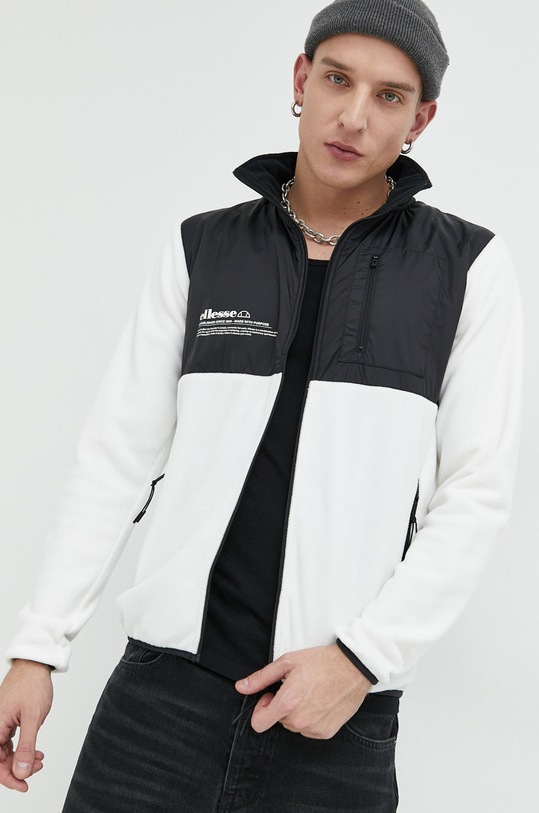 Ellesse bluza biały SGP16252