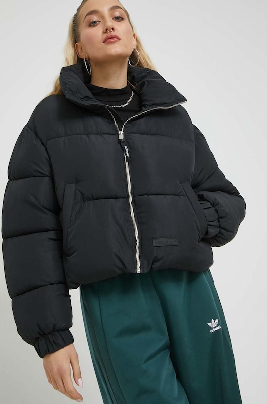 Sixth June kurtka bez kaptura czarny 33008