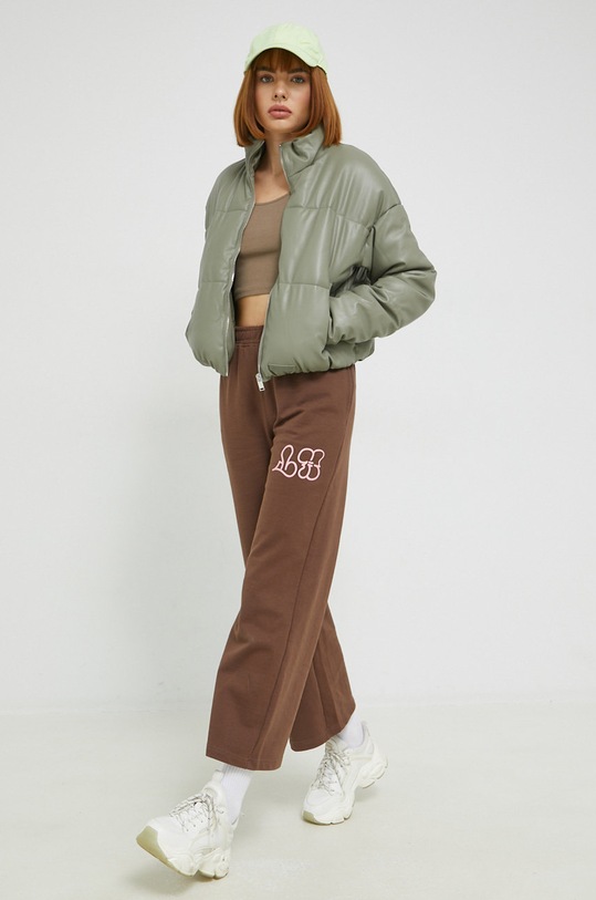 Sixth June kurtka 33011 zielony AW22