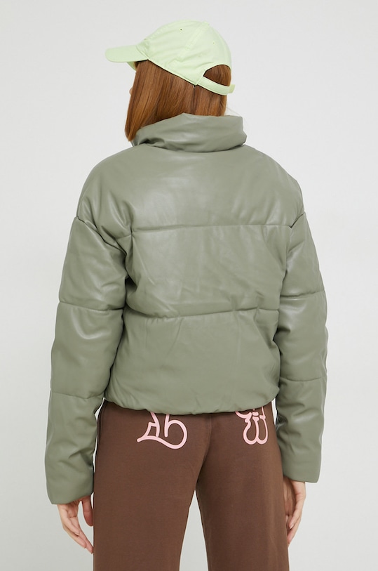 Odzież Sixth June kurtka 33011 zielony