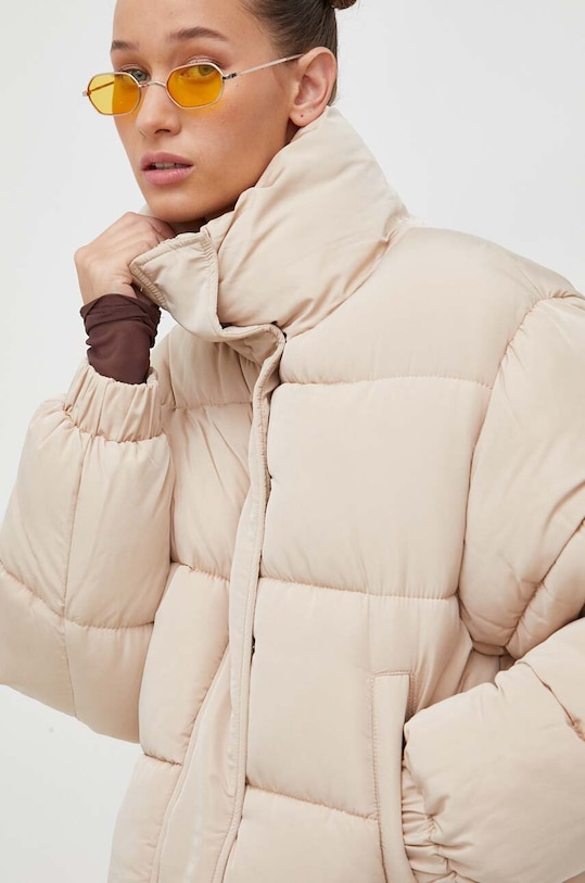 Μπουφάν Sixth June 33538 μπεζ