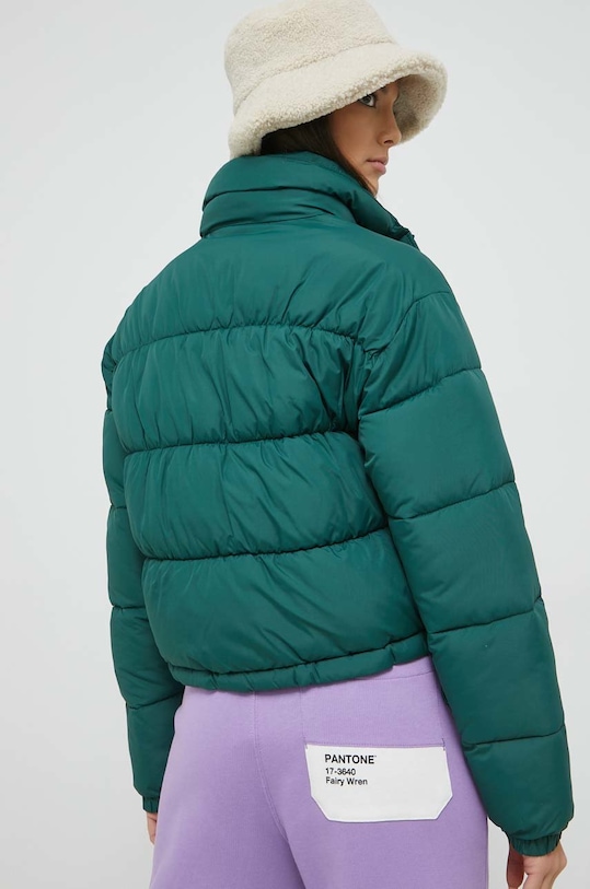 Îmbrăcăminte Hollister Co. geaca KI344.2638.301 verde