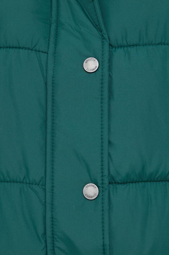 Hollister Co. geaca KI344.2638.301 verde