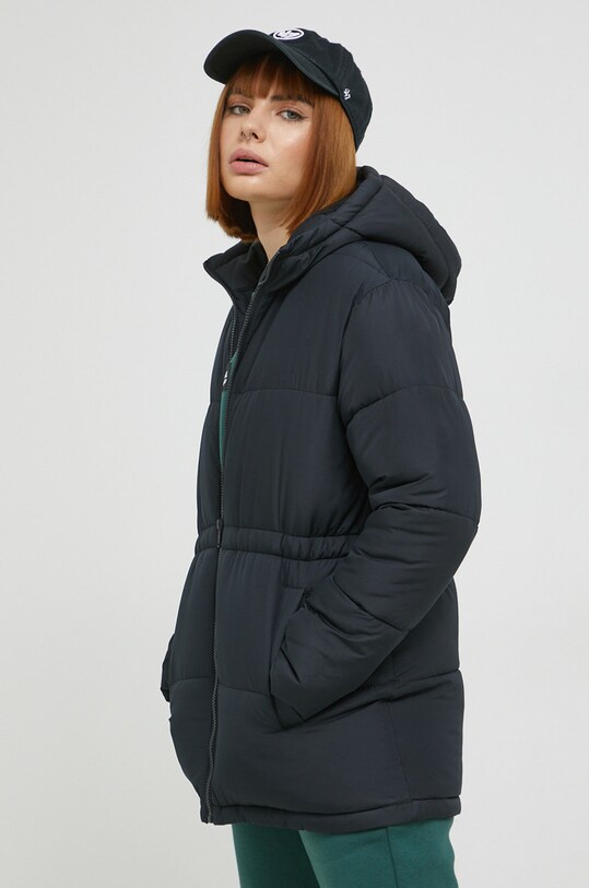 Hollister Co. geaca cu captuseala negru KI344.2660.900