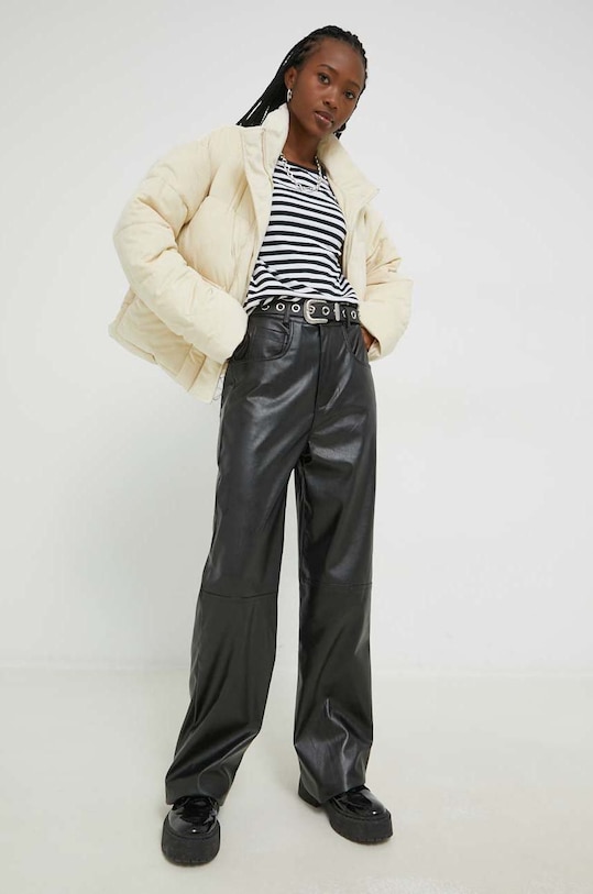 Bunda Sixth June 33502 béžová AW22