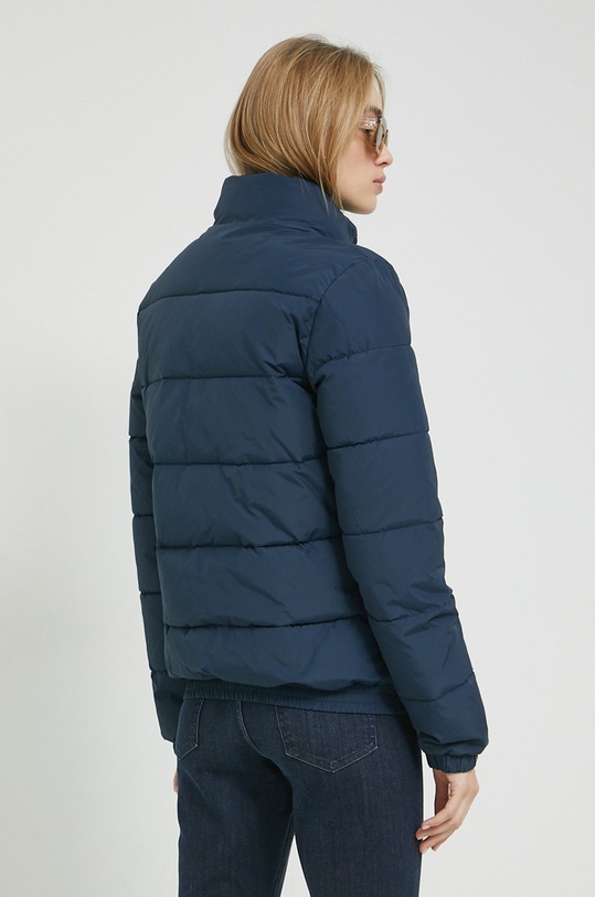 Odzież Superdry kurtka W5010967A.L6T granatowy