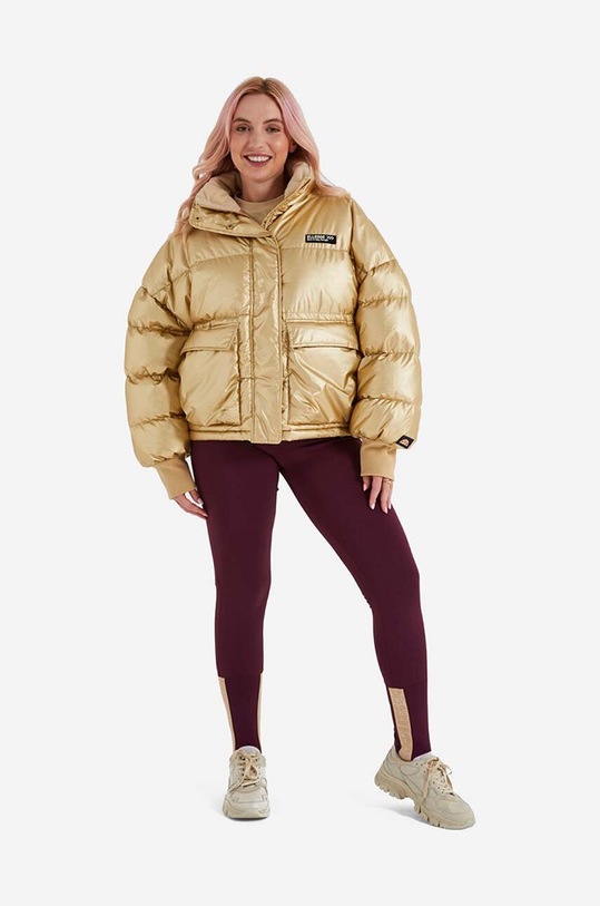 Ellesse kurtka Vesuvio FZ Jacket SGP15854 złoty AW22