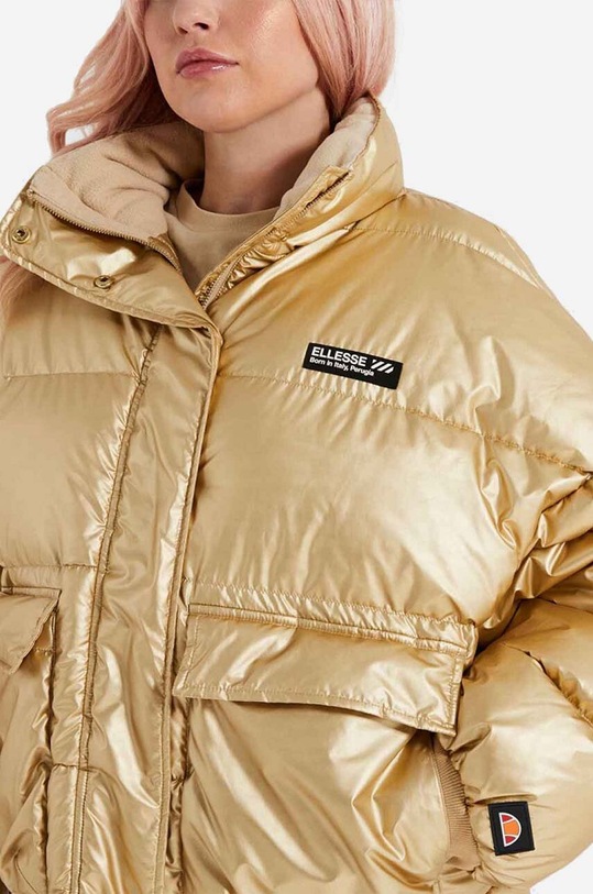 Ellesse kurtka Vesuvio FZ Jacket złoty SGP15854