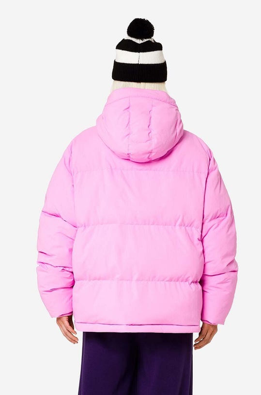 Odzież Puma kurtka x AMI Puffer Jacket 535991.88 różowy