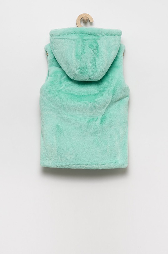 Dječji dvostrani prsluk Guess tirkizna J2YN00.WCFX0